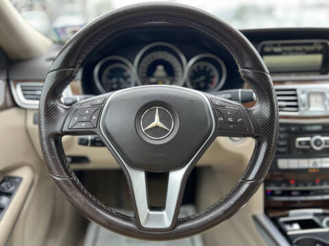 2014 Mercedes-Benz E-Class E 350 Luxury 4MATIC