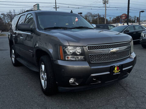 2011 Chevrolet Tahoe LT