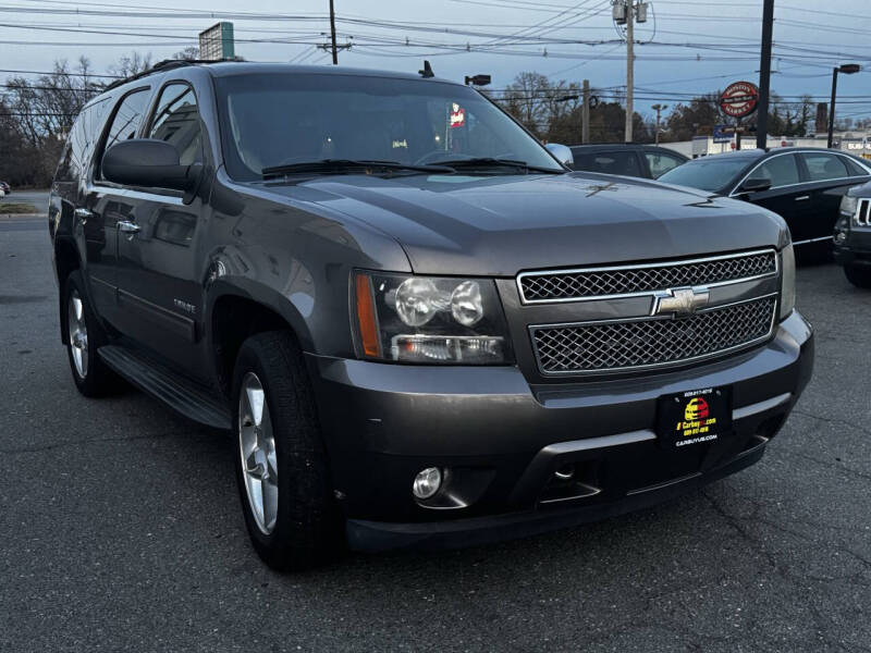 2011 Chevrolet Tahoe LT