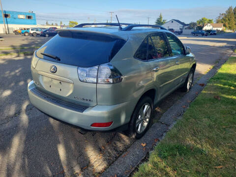 2008 Lexus RX 400h