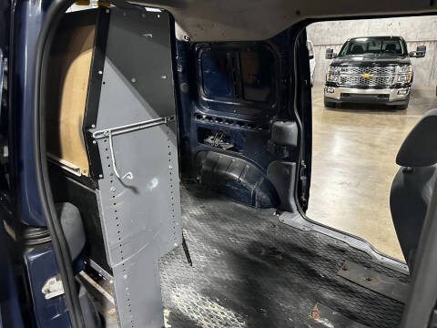 2010 Ford Transit Connect XL