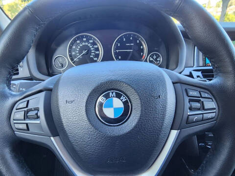 2015 BMW X3 xDrive28i