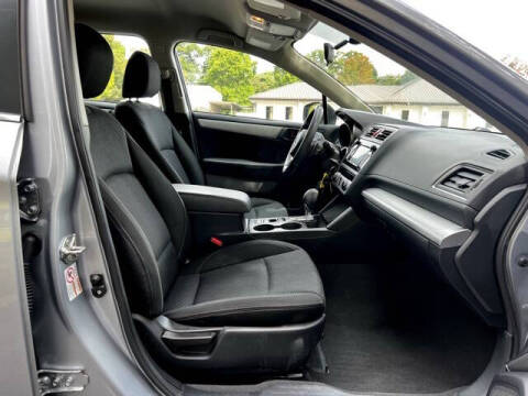 2018 Subaru Outback 2.5i