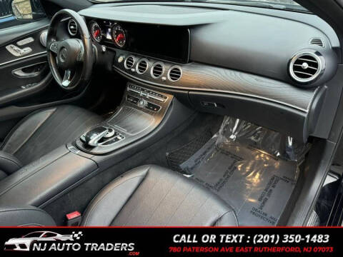 2018 Mercedes-Benz E-Class E 300