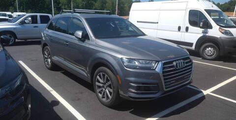 2017 Audi Q7 for sale at Elite Auto Sports LLC in Wilkesboro NC