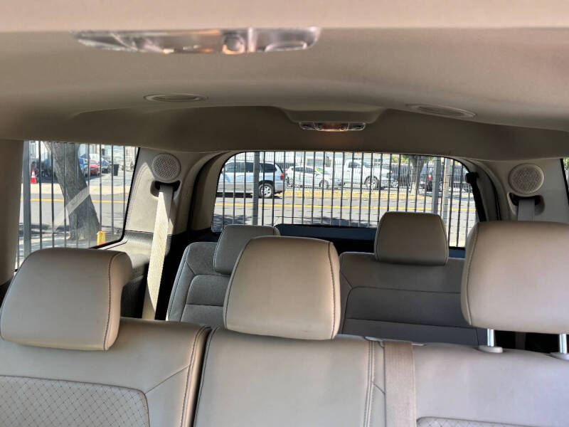 2011 Ford Flex Limited