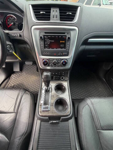 2017 GMC Acadia Limited