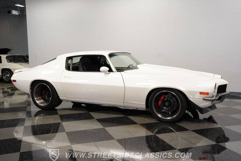 1970 Chevrolet Camaro