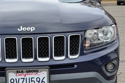 2015 Jeep Compass Sport