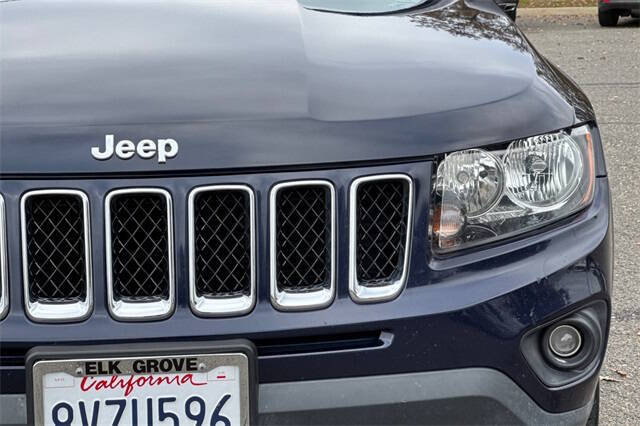 2015 Jeep Compass Sport