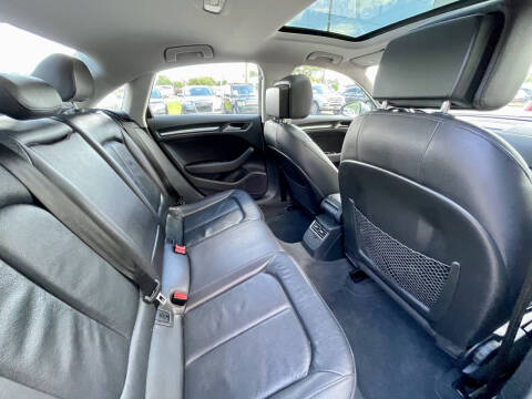 2015 Audi A3 1.8T Premium