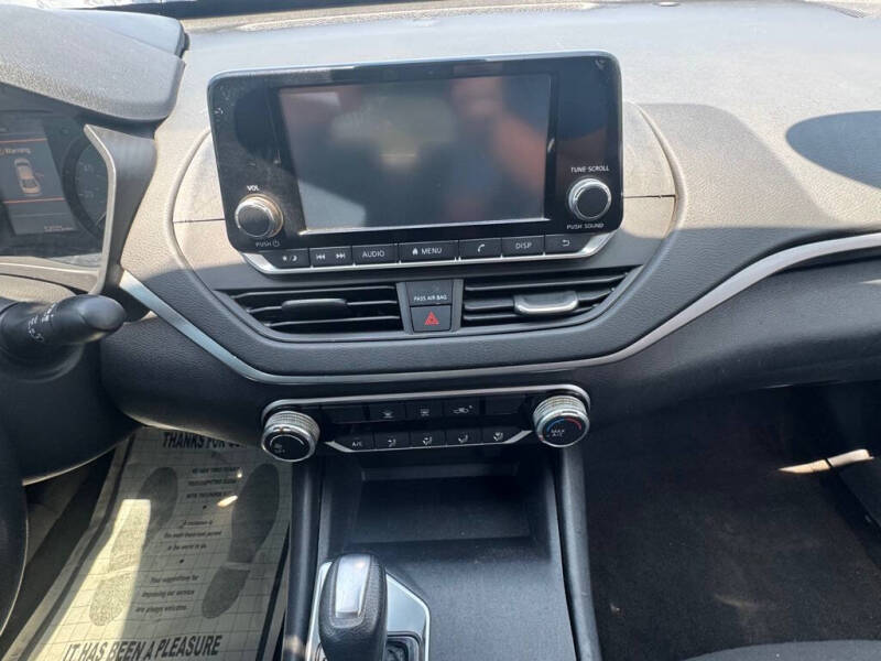 2021 Nissan Altima 2.5 S