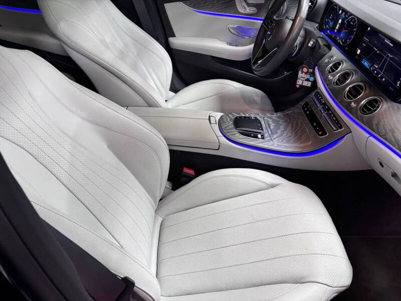 2022 Mercedes-Benz E-Class E 350