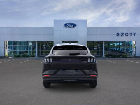 2026 Ford Mustang Mach-E Select