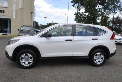 2013 Honda CR-V LX