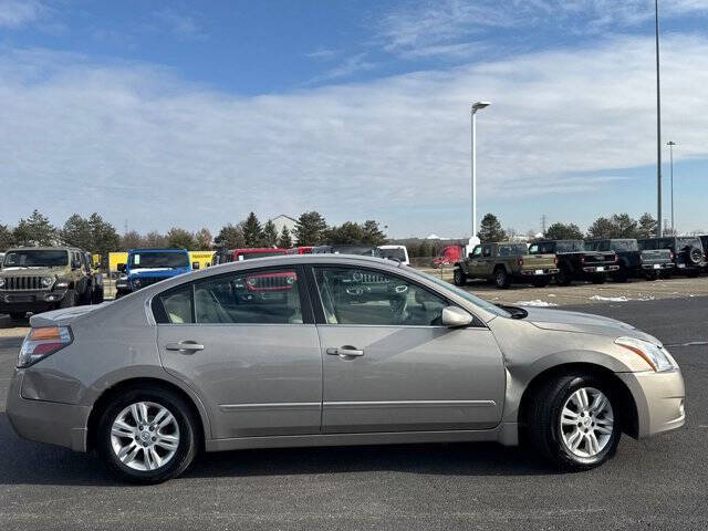 2012 Nissan Altima 2.5 S