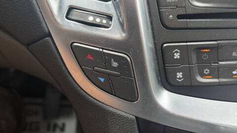 2012 Cadillac SRX Luxury Collection