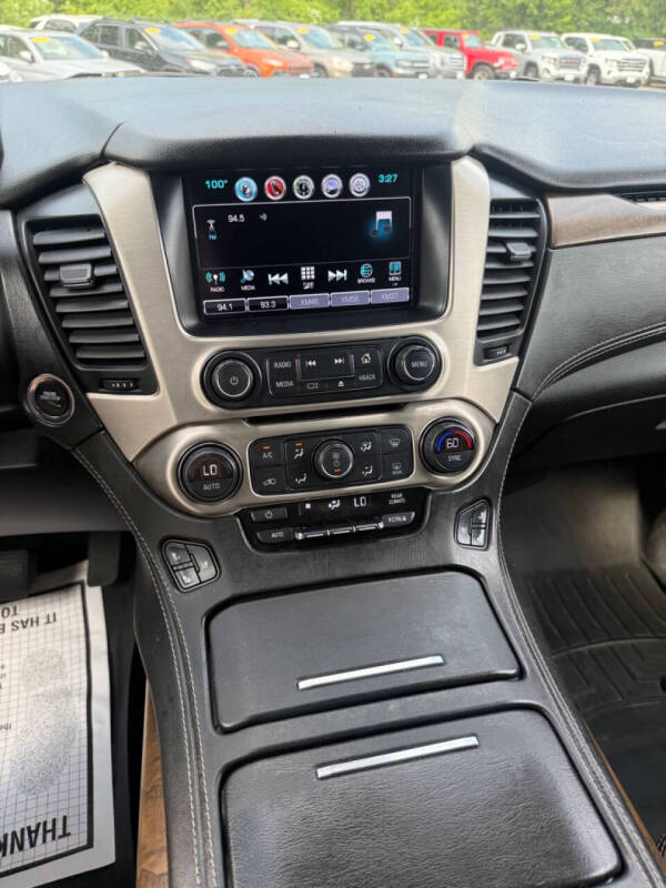 2019 GMC Yukon Denali