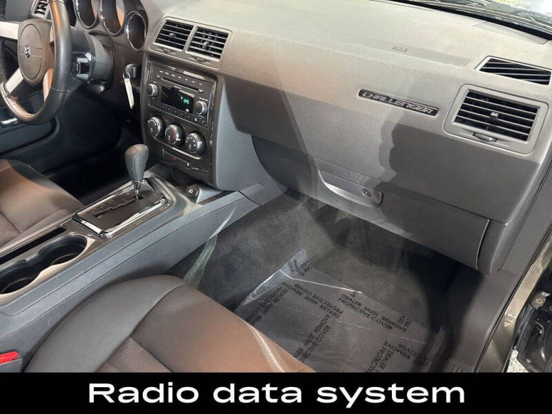 2009 Dodge Challenger R/T