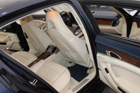 2011 Porsche Panamera