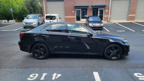 2012 Lexus IS 250