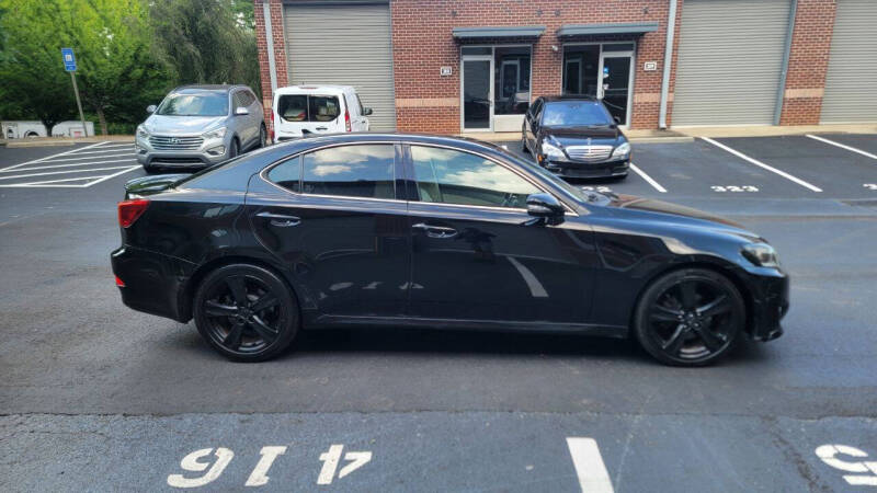 2012 Lexus IS 250
