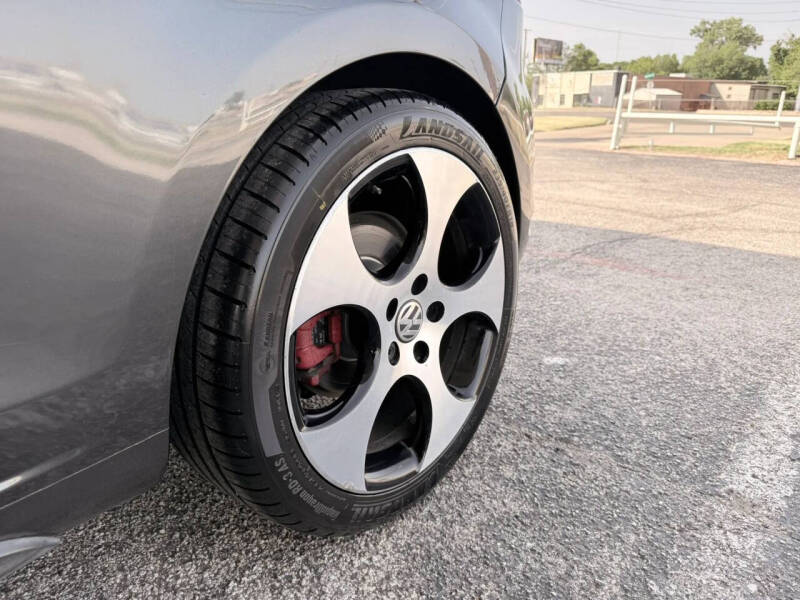 2013 Volkswagen GTI