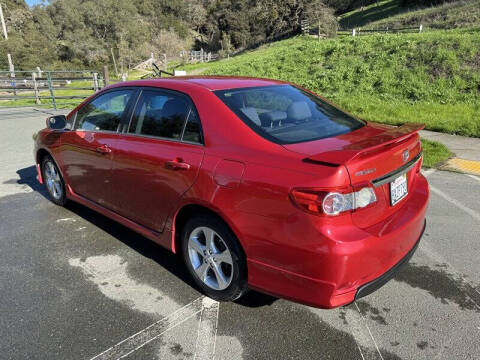 2013 Toyota Corolla L