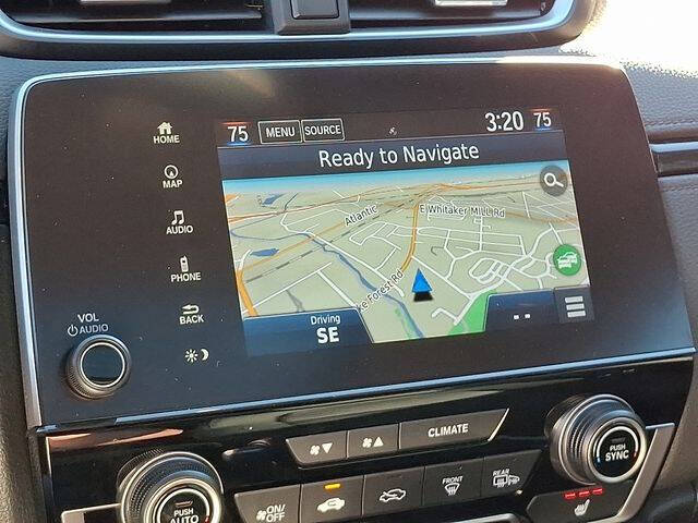 2020 Honda CR-V Touring