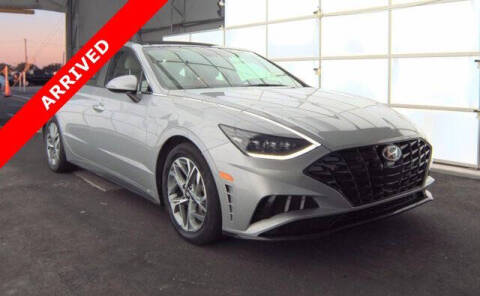 2023 Hyundai Sonata SEL