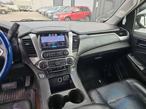 2017 Chevrolet Tahoe LT
