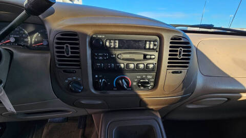 1997 Ford Expedition Eddie Bauer