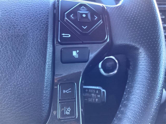 2021 Toyota 4Runner TRD Off-Road