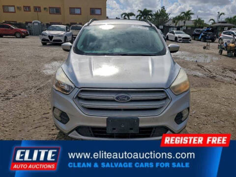 2018 Ford Escape SE