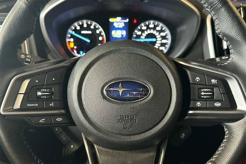 2022 Subaru Ascent Limited 8-Passenger