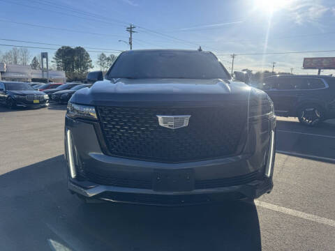 2021 Cadillac Escalade Luxury