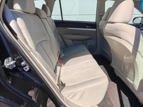 2013 Subaru Outback 2.5i