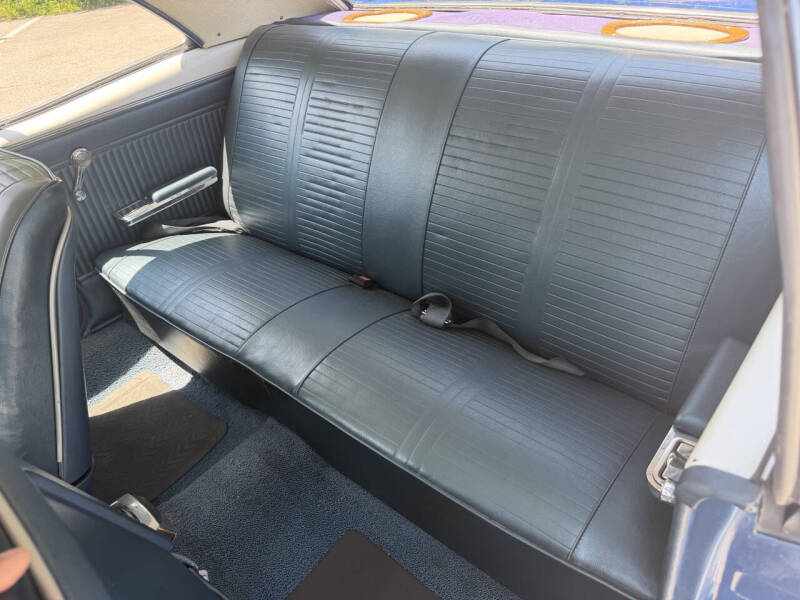 1966 Pontiac Le Mans