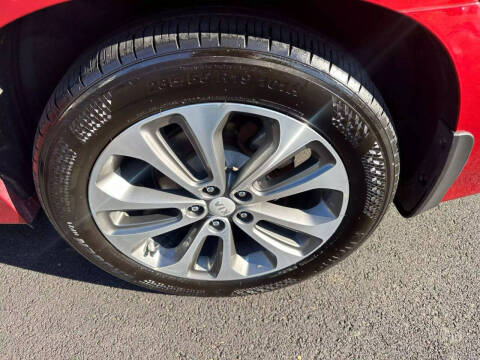 2015 Kia Sorento SX Limited