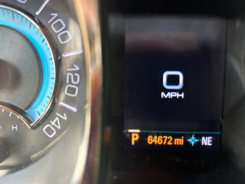 2013 Buick LaCrosse Touring