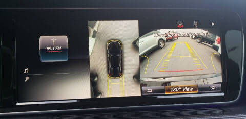 2015 Mercedes-Benz S-Class S 550