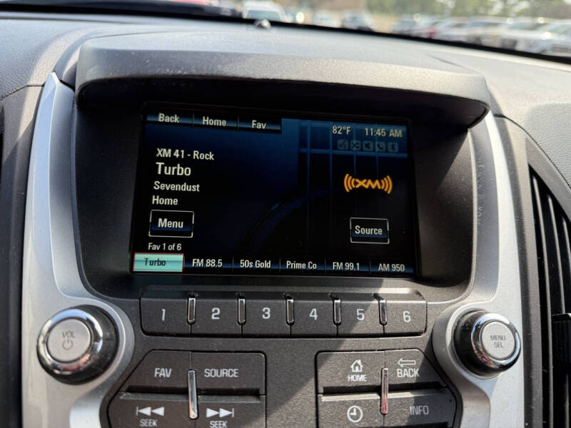 2016 Chevrolet Equinox LTZ