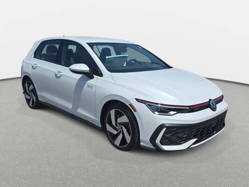 2026 Volkswagen Golf GTI S