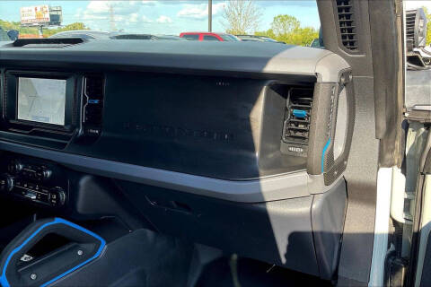 2023 Ford Bronco Black Diamond Advanced