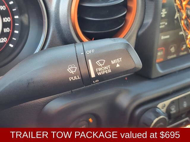 2022 Jeep Gladiator Mojave