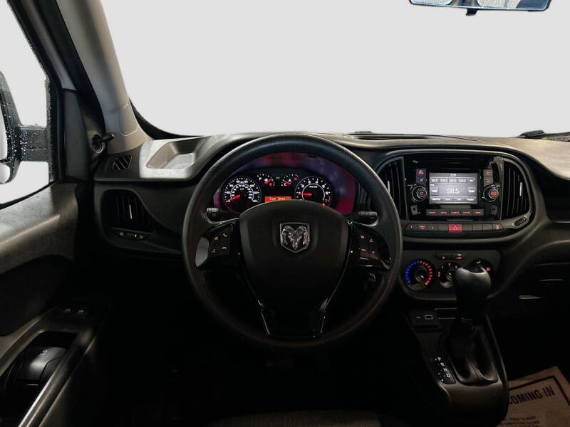 2022 RAM ProMaster City