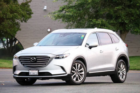 2017 Mazda CX-9 Grand Touring