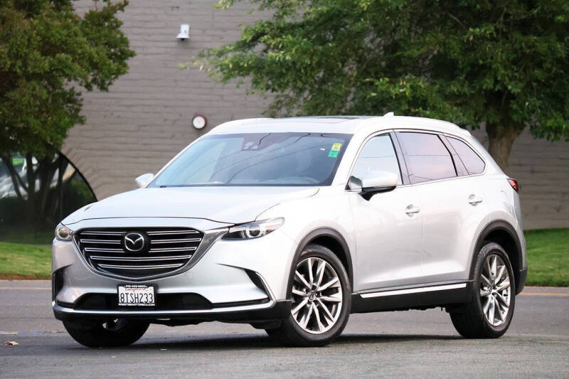 2017 Mazda CX-9 Grand Touring