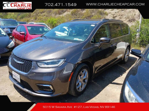 2022 Chrysler Pacifica Touring L