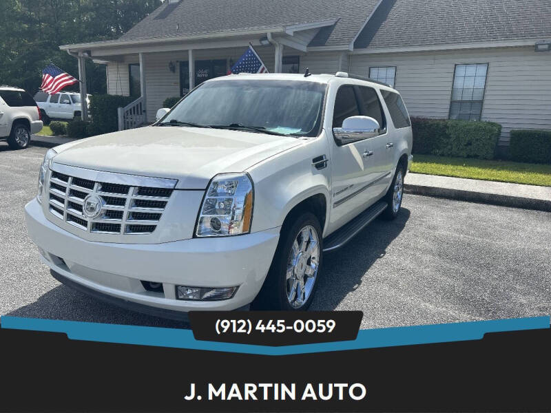 2009 Cadillac Escalade ESV